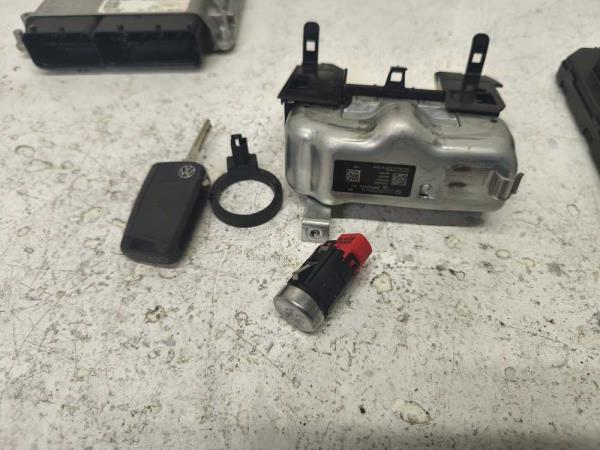 KIT DE DÉMARRAGE VW POLO AW/ 2G 1.0TSI - Vue 4